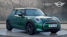 MINI Hatchback 135kW Cooper S Level 2 33kWh 3dr Auto Electric Hatchback